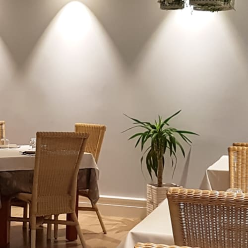 Tabula Rosa Restaurant & Pizza, Lecco