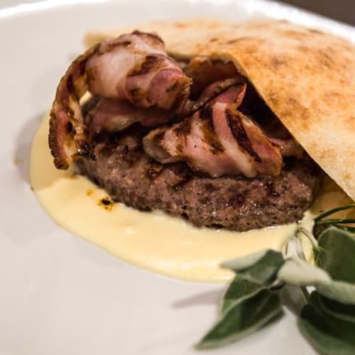 Tabula Rosa Restaurant & Pizza, Lecco