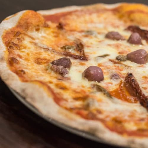 Tabula Rosa Restaurant & Pizza, Lecco