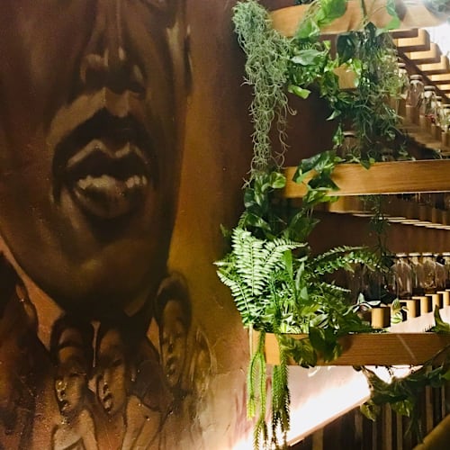 "Le Maquis" By New Soul Food, Paris