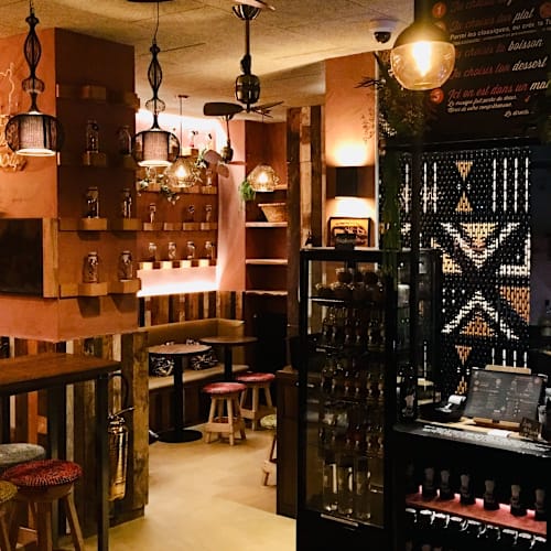"Le Maquis" By New Soul Food, Paris