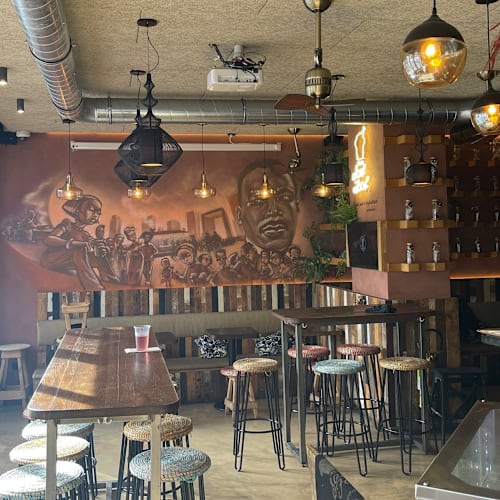"Le Maquis" By New Soul Food, Paris