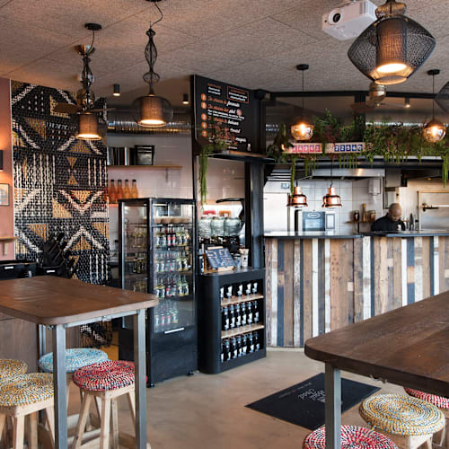 "Le Maquis" By New Soul Food, Paris