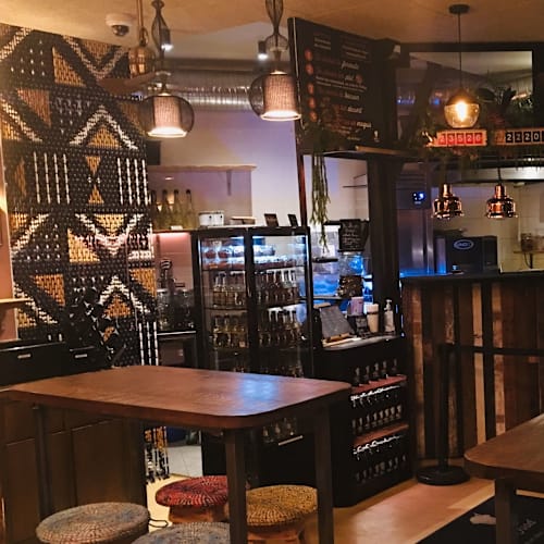 "Le Maquis" By New Soul Food, Paris