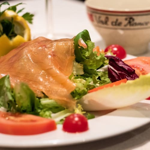 Aux Ducs de Bourgogne, Paris