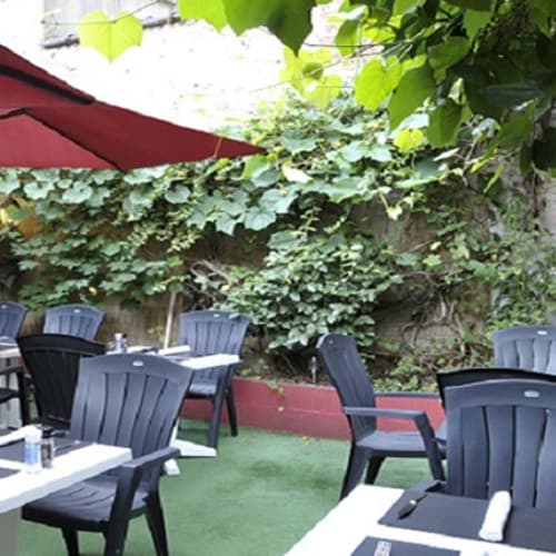 Le Zorba, Woluwe-Saint-Pierre