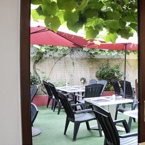 Le Zorba, Woluwe-Saint-Pierre