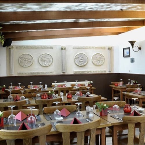 Le Zorba, Woluwe-Saint-Pierre
