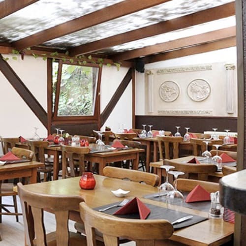 Le Zorba, Woluwe-Saint-Pierre