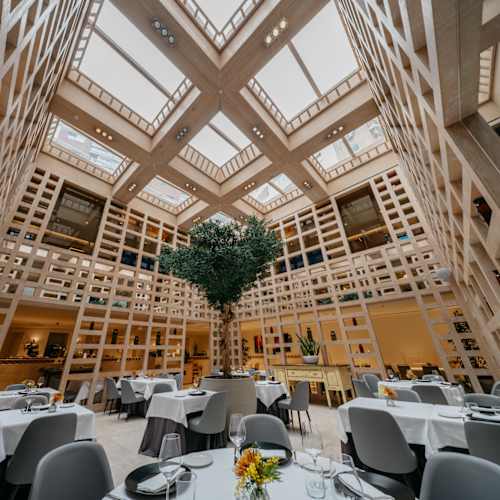 Mery Bárbola, Madrid