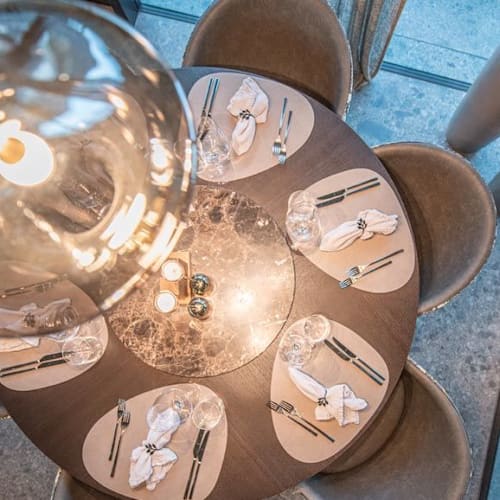 Restaurant Tower Garden, Varna