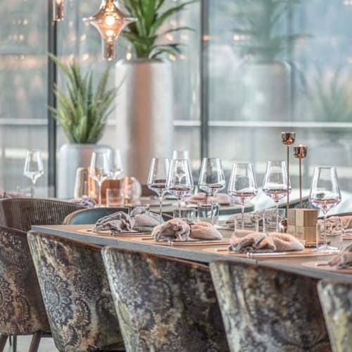 Restaurant Tower Garden, Varna