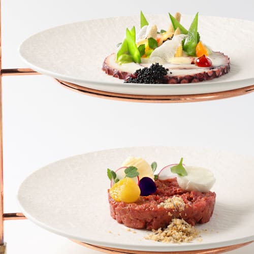 Restaurant Tower Garden, Varna