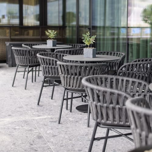 Restaurant Tower Garden, Varna