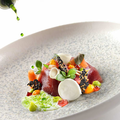 Restaurant Tower Garden, Varna