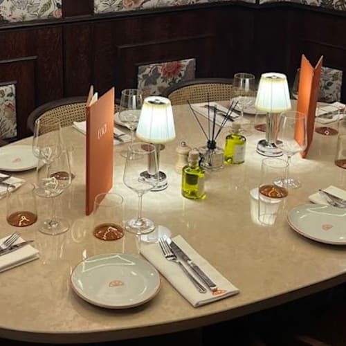 Baci Restaurant, Ixelles