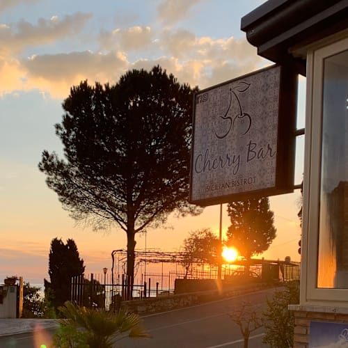 Cherry -Sicilian Bistrot, Taormina