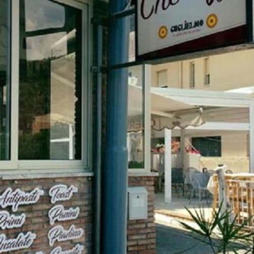 Cherry -Sicilian Bistrot, Taormina