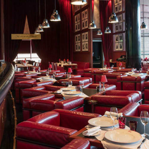 Fouquet's Toulouse, Toulouse