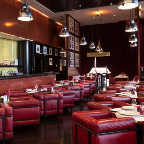 Fouquet's Toulouse, Toulouse