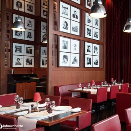 Fouquet's Toulouse, Toulouse