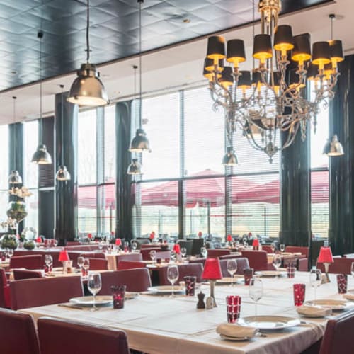 Fouquet's Toulouse, Toulouse