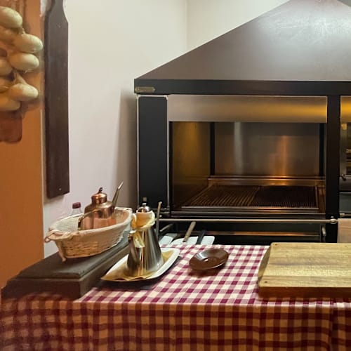 Taverna Montalbano, Trieste