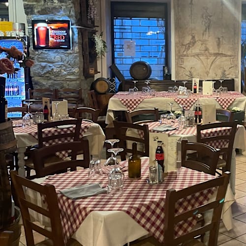 Taverna Montalbano, Trieste