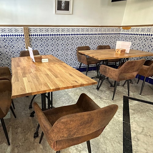 La Flor de la Canela, Sevilla