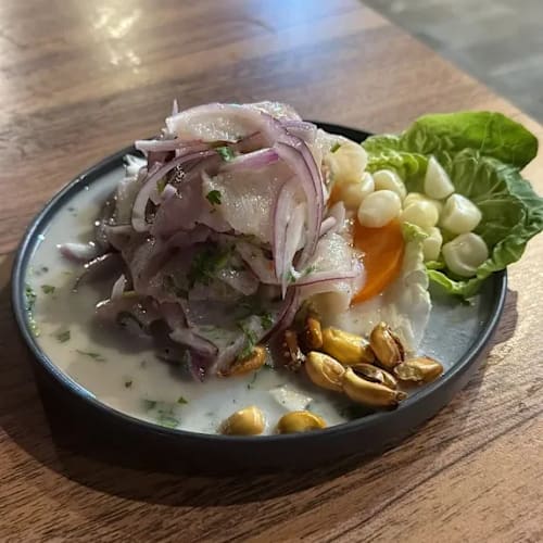 La Flor de la Canela, Sevilla