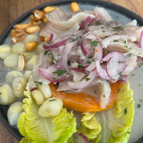 La Flor de la Canela, Sevilla