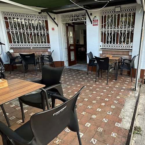 La Flor de la Canela, Sevilla