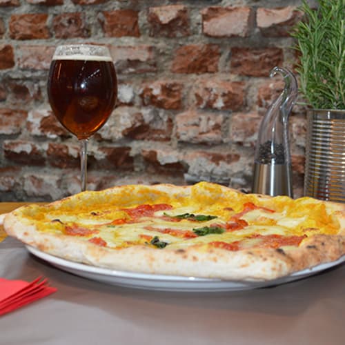 Ciccio Pizza Zara, Milano