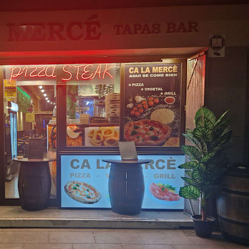 Ca La Mercè, Barselona