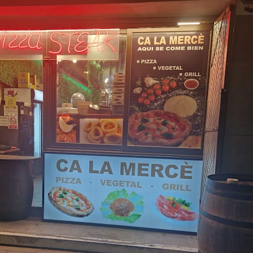 Ca La Mercè, Barselona