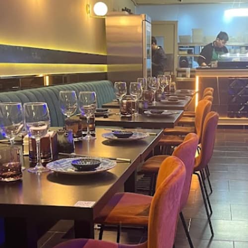 Yoüme Sushi - Gracia, Barcelona