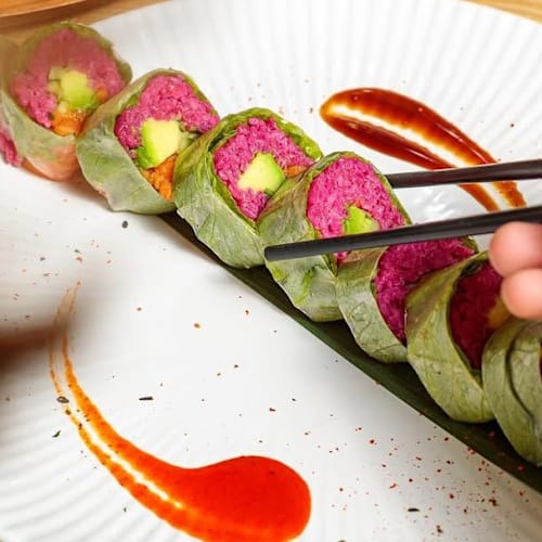 Yoüme Sushi - Gracia, Barcelona