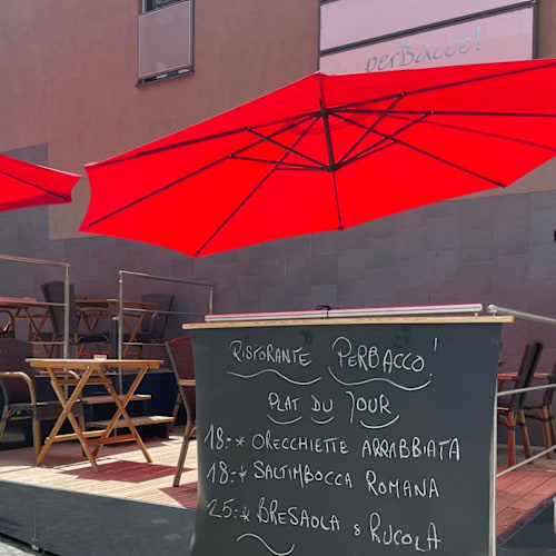 perBacco!, Lausanne