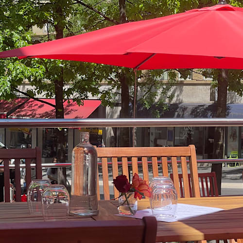 perBacco!, Lausanne