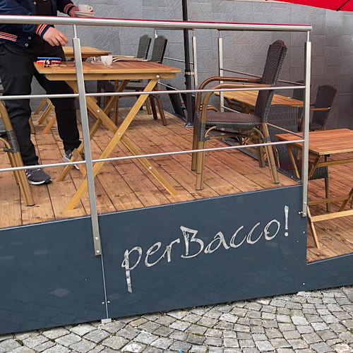 perBacco!, Lausanne
