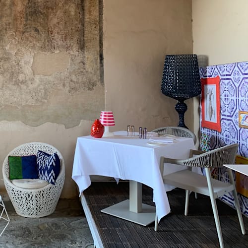 Il Buco, Sorrento