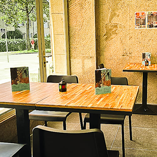 Beirut House, Lausanne