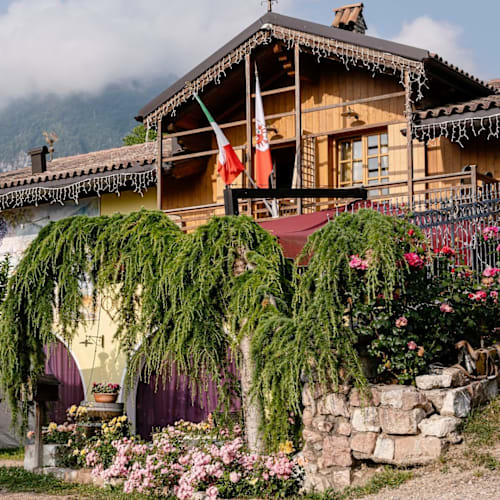 Agriturismo Maso alle Rose, Cavrasto