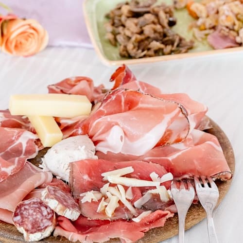 Agriturismo Maso alle Rose, Cavrasto