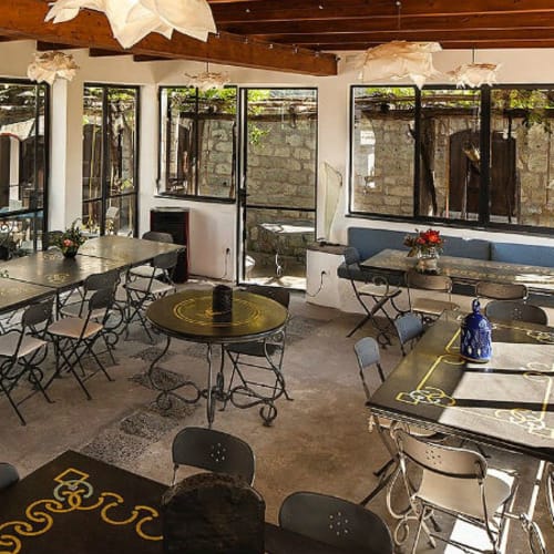 Ristorante Pietratorcia, Cuotto