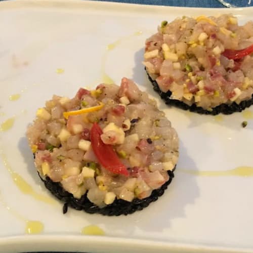 Ristorante Pietratorcia, Cuotto