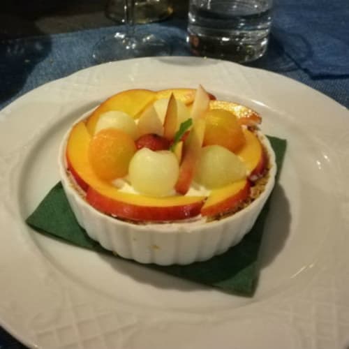 Ristorante Pietratorcia, Cuotto