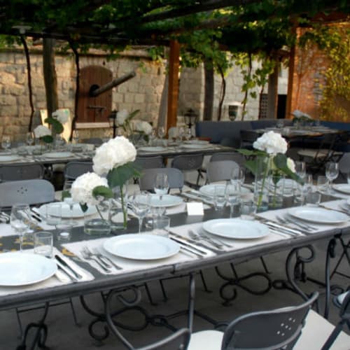 Ristorante Pietratorcia, Cuotto