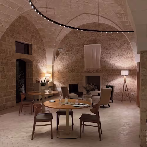 Volivo Restaurant By Secolario, Palmariggi