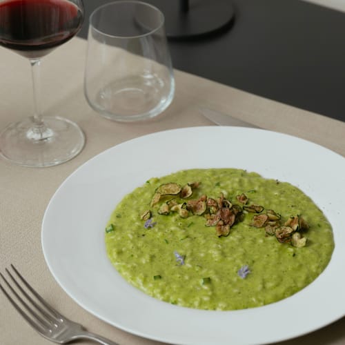 La Serra Bistrot, Vezio